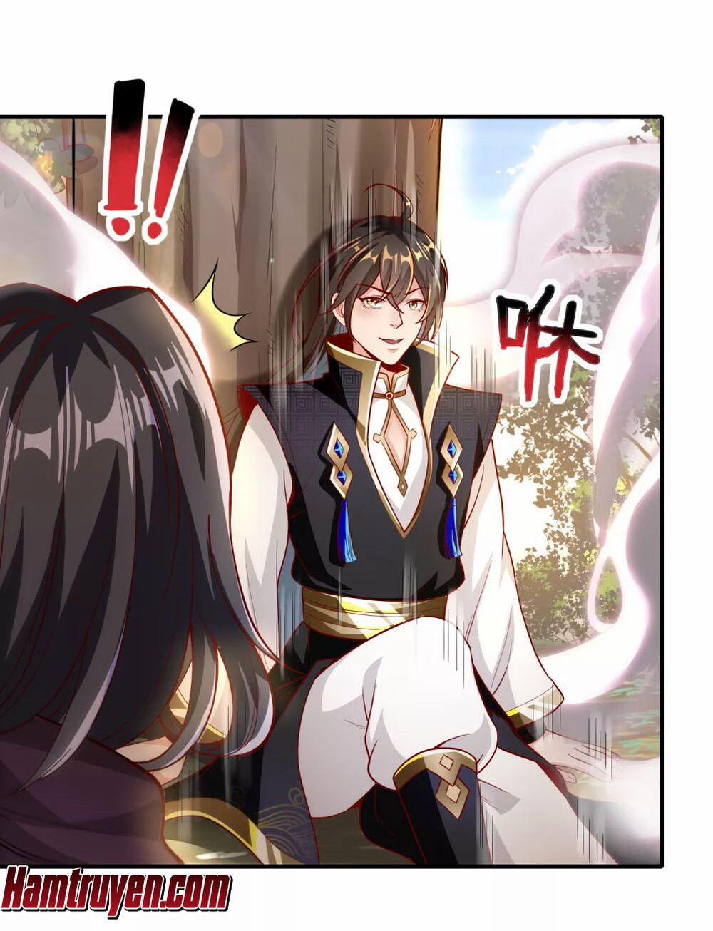 Tiên Đế Xâm Nhập 9 trang 6