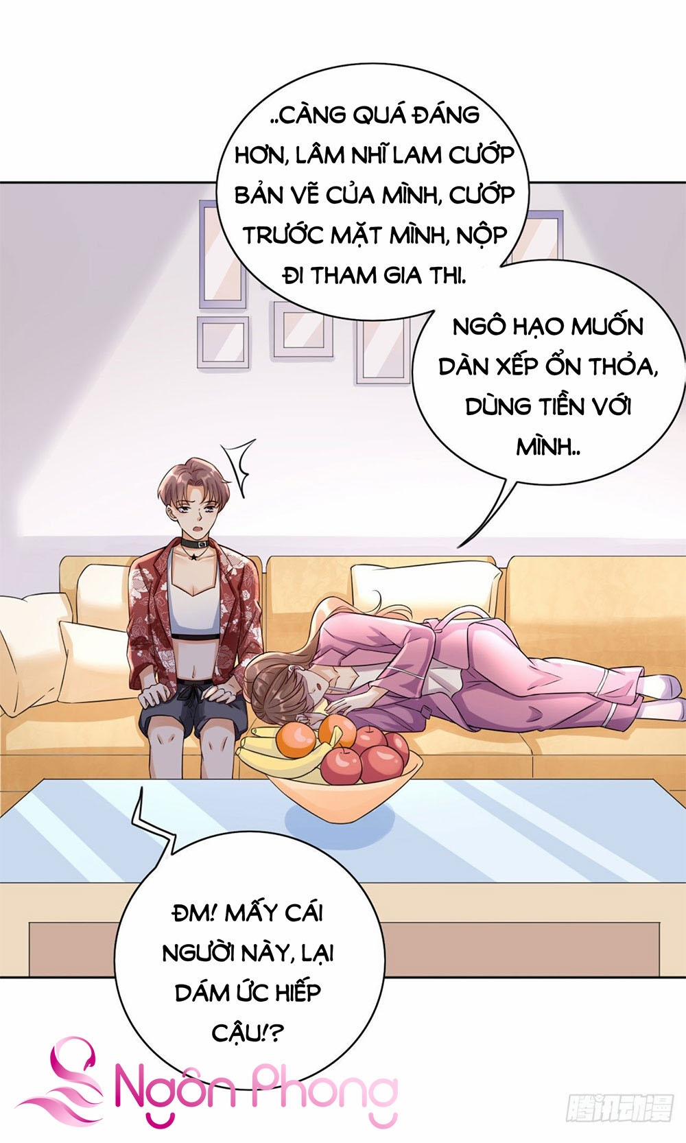 Tiến Độ Chia Tay 99% 15 trang 40