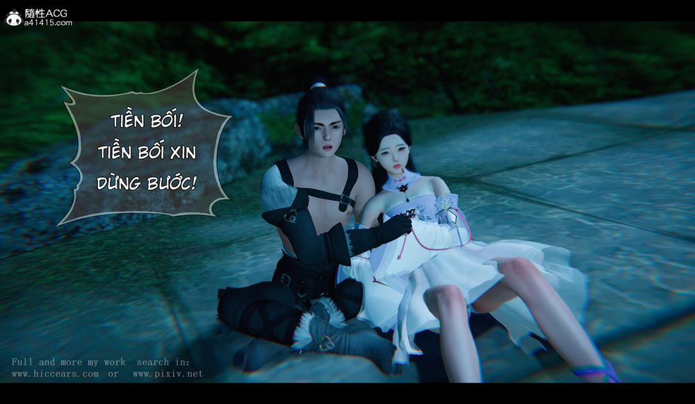 Tiên kiếm kì hiệp truyện 1 ~ 4 10 trang 1