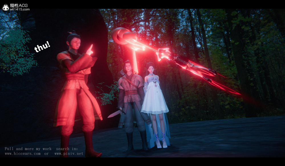 Tiên kiếm kì hiệp truyện 1 ~ 4 11 trang 21