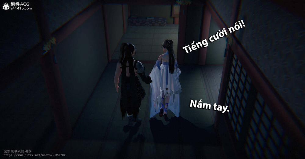 Tiên kiếm kì hiệp truyện 1 ~ 4 2 trang 1