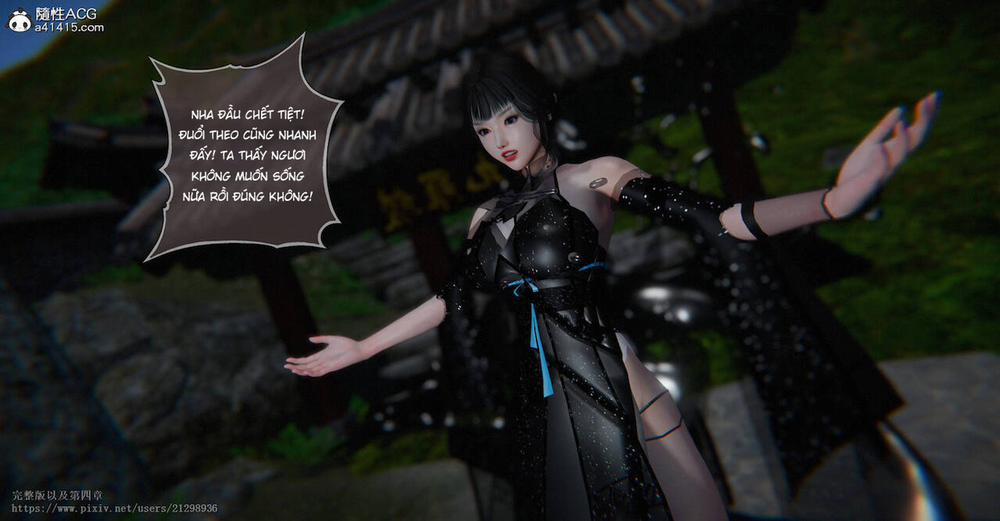 Tiên kiếm kì hiệp truyện 1 ~ 4 2 trang 19