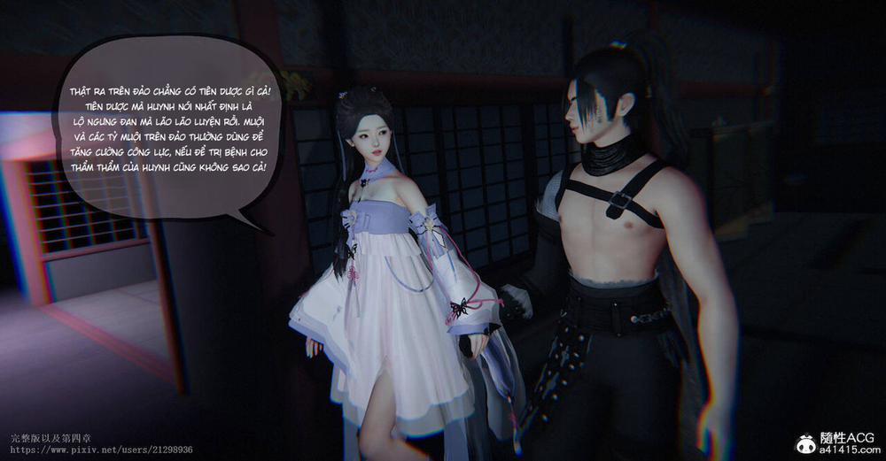 Tiên kiếm kì hiệp truyện 1 ~ 4 2 trang 2