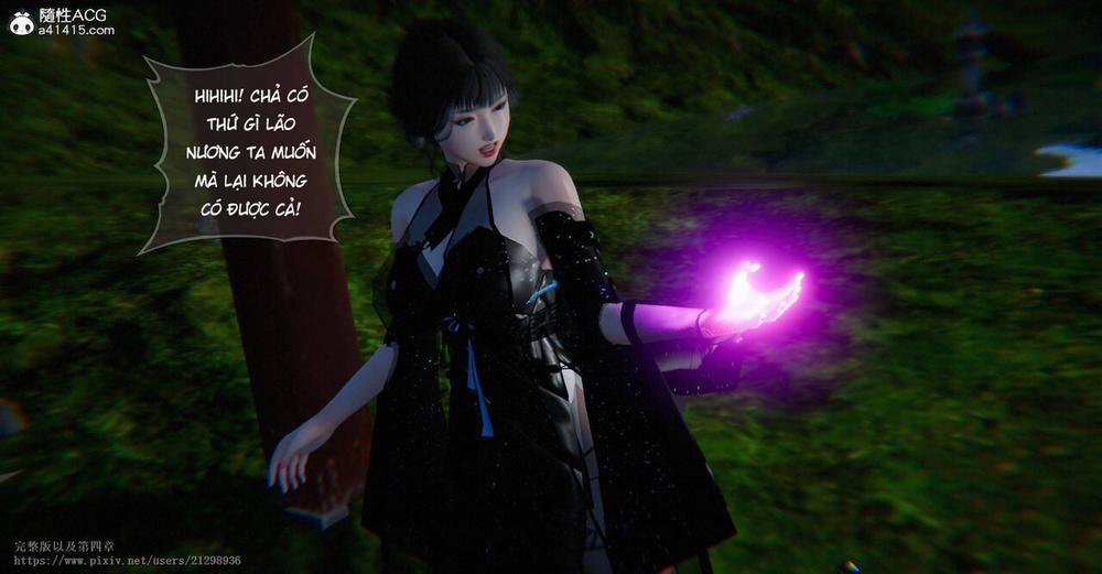 Tiên kiếm kì hiệp truyện 1 ~ 4 3 trang 16