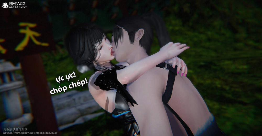 Tiên kiếm kì hiệp truyện 1 ~ 4 4 trang 11