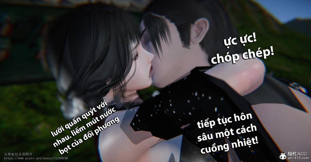 Tiên kiếm kì hiệp truyện 1 ~ 4 4 trang 13