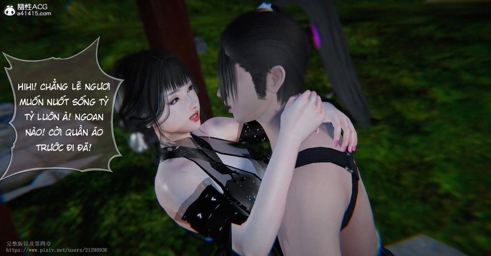 Tiên kiếm kì hiệp truyện 1 ~ 4 4 trang 15