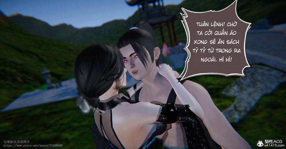 Tiên kiếm kì hiệp truyện 1 ~ 4 4 trang 16