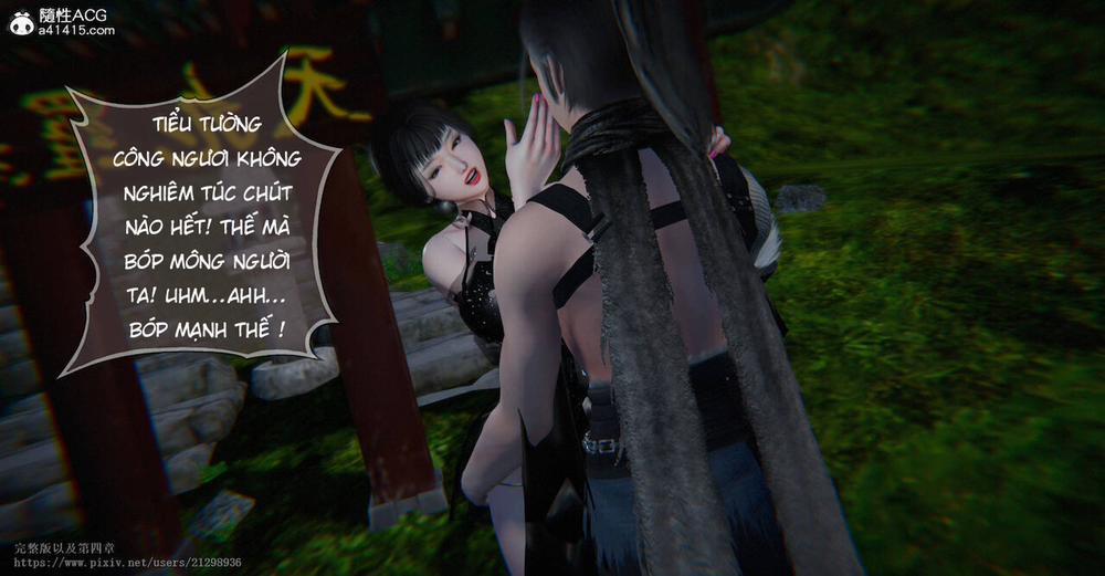 Tiên kiếm kì hiệp truyện 1 ~ 4 4 trang 6