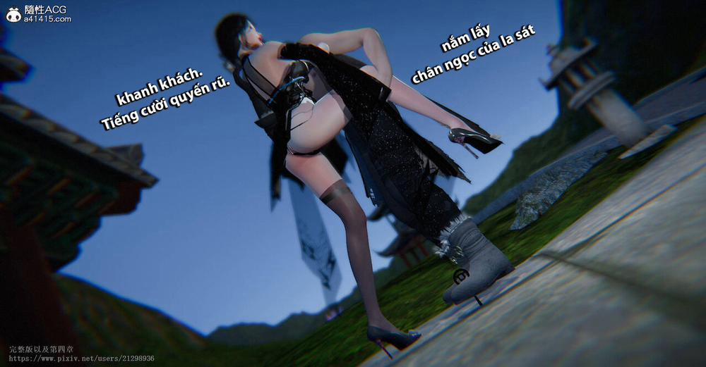 Tiên kiếm kì hiệp truyện 1 ~ 4 4 trang 9