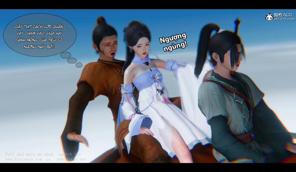 Tiên kiếm kì hiệp truyện 1 ~ 4 5 trang 10