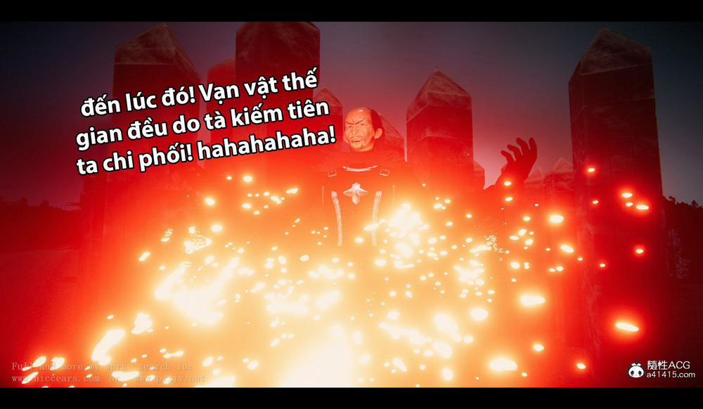 Tiên kiếm kì hiệp truyện 1 ~ 4 5 trang 18