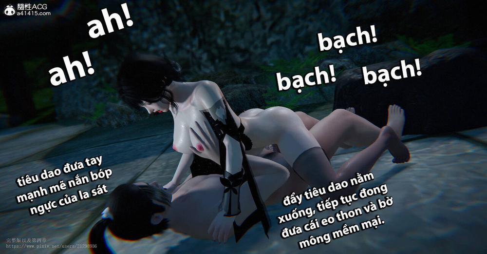 Tiên kiếm kì hiệp truyện 1 ~ 4 6 trang 20