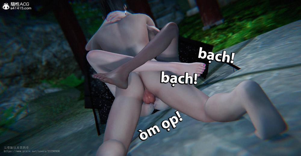 Tiên kiếm kì hiệp truyện 1 ~ 4 6 trang 3