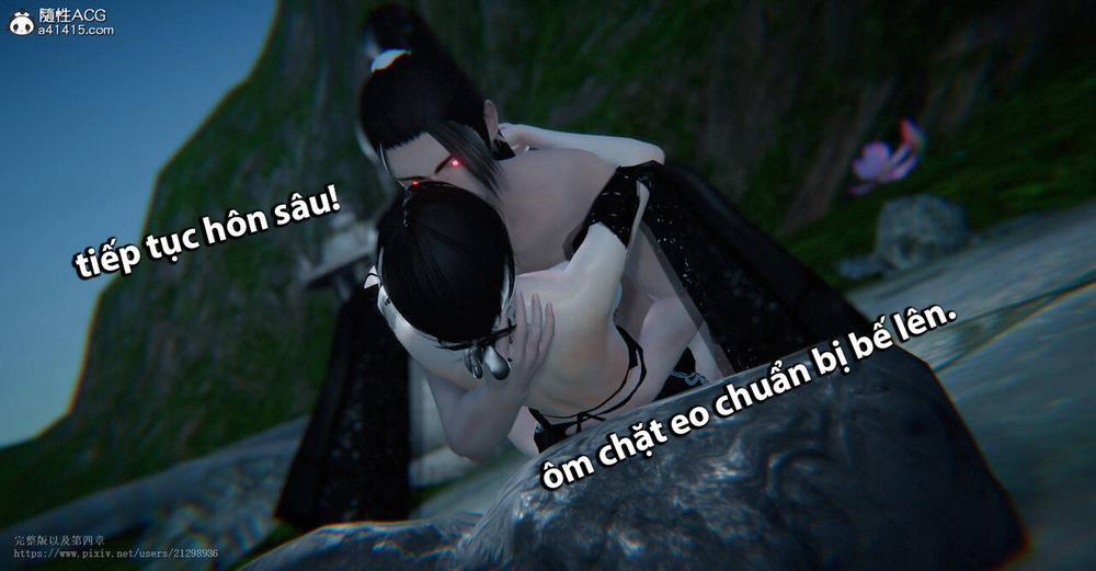 Tiên kiếm kì hiệp truyện 1 ~ 4 6 trang 7