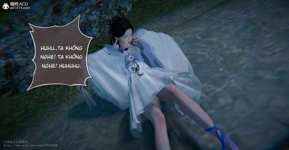 Tiên kiếm kì hiệp truyện 1 ~ 4 7 trang 1