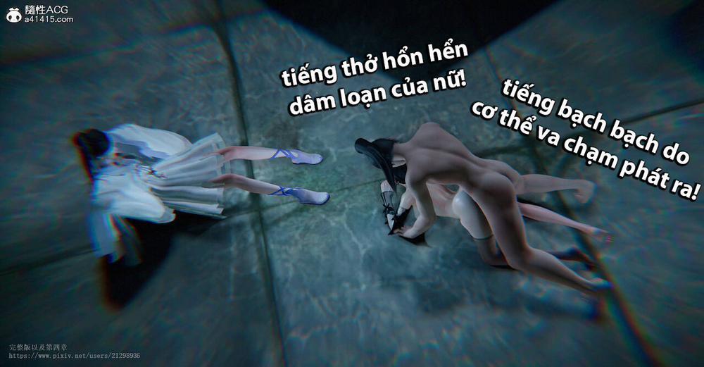 Tiên kiếm kì hiệp truyện 1 ~ 4 7 trang 19