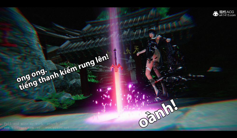 Tiên kiếm kì hiệp truyện 1 ~ 4 8 0 Phần 4 trang 21