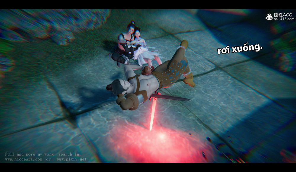 Tiên kiếm kì hiệp truyện 1 ~ 4 8 0 Phần 4 trang 23