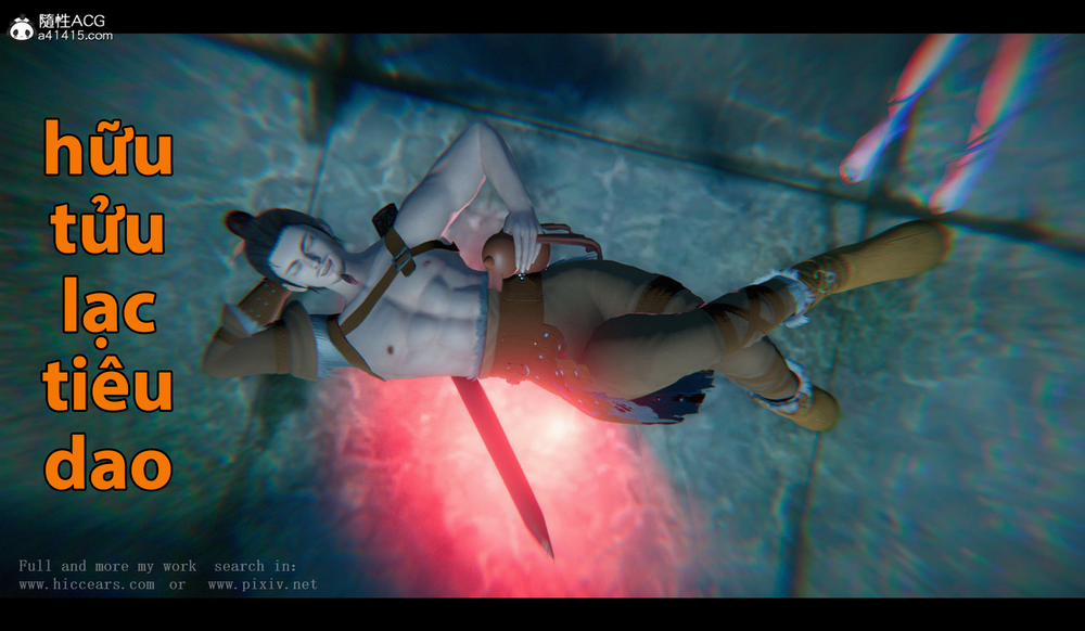 Tiên kiếm kì hiệp truyện 1 ~ 4 8 0 Phần 4 trang 25