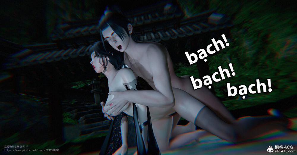 Tiên kiếm kì hiệp truyện 1 ~ 4 8 0 Phần 4 trang 7