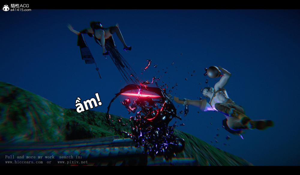 Tiên kiếm kì hiệp truyện 1 ~ 4 9 trang 11