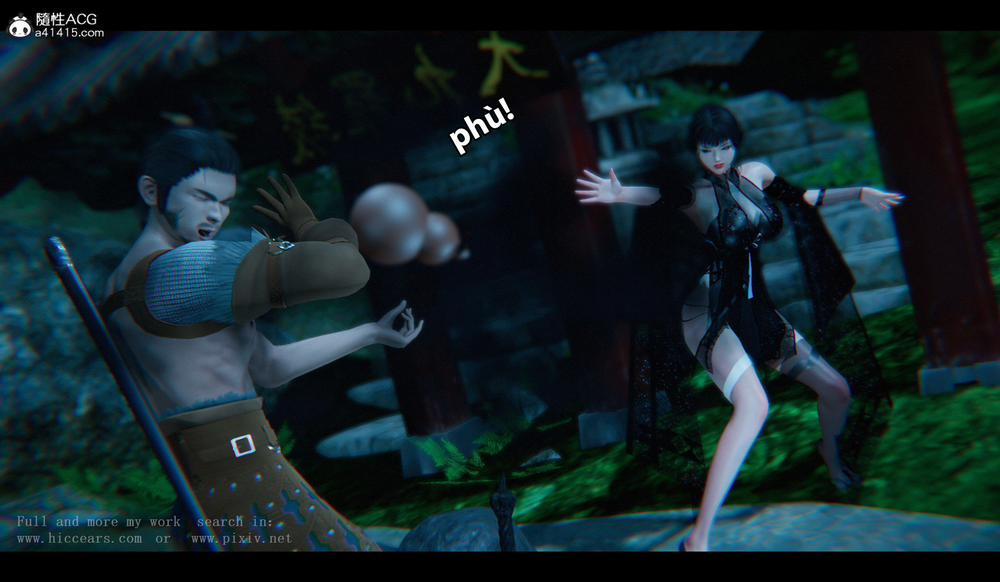 Tiên kiếm kì hiệp truyện 1 ~ 4 9 trang 22