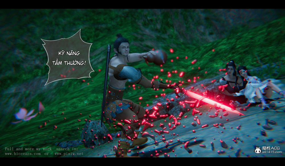 Tiên kiếm kì hiệp truyện 1 ~ 4 9 trang 7