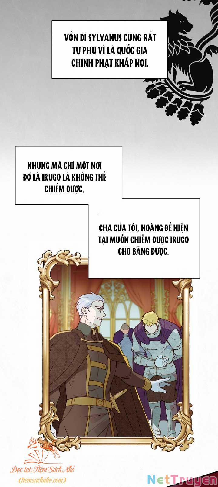 Tiền Là Tất Cả Chồng Là Phù Du 1 trang 38