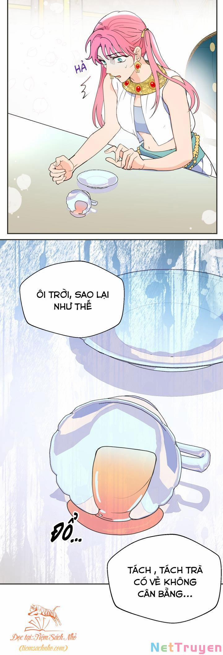 Tiền Là Tất Cả Chồng Là Phù Du 10 trang 13