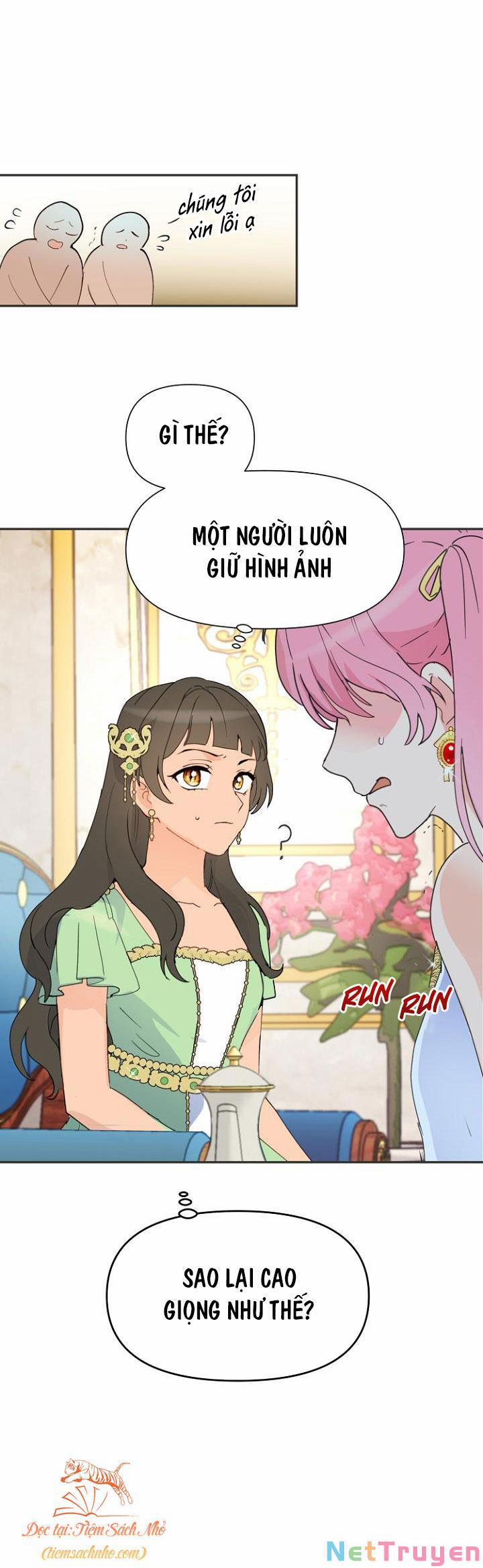 Tiền Là Tất Cả Chồng Là Phù Du 10 trang 15