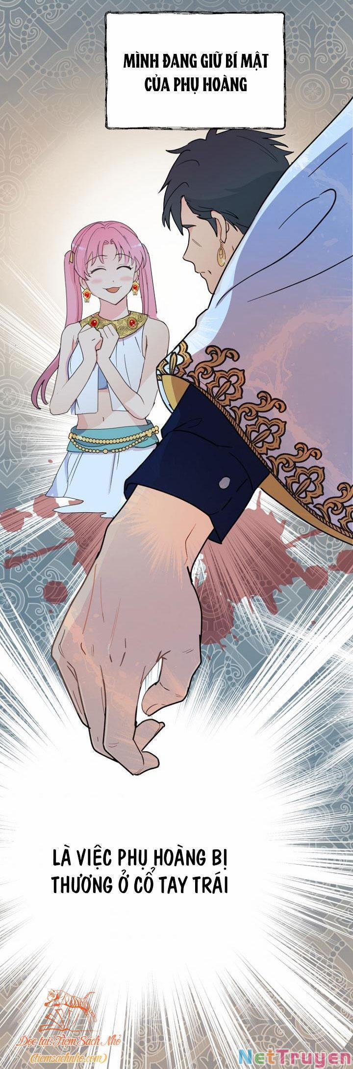 Tiền Là Tất Cả Chồng Là Phù Du 10 trang 19