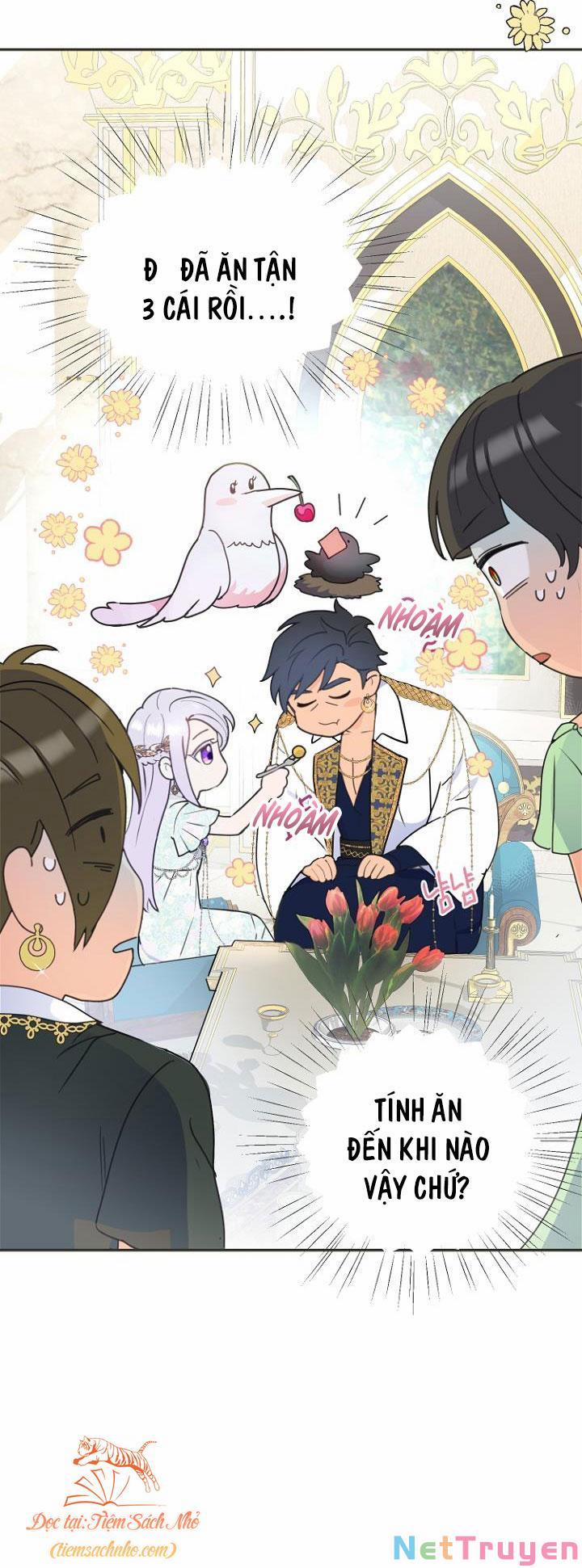 Tiền Là Tất Cả Chồng Là Phù Du 10 trang 2