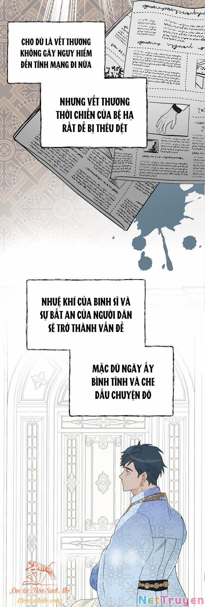 Tiền Là Tất Cả Chồng Là Phù Du 10 trang 20