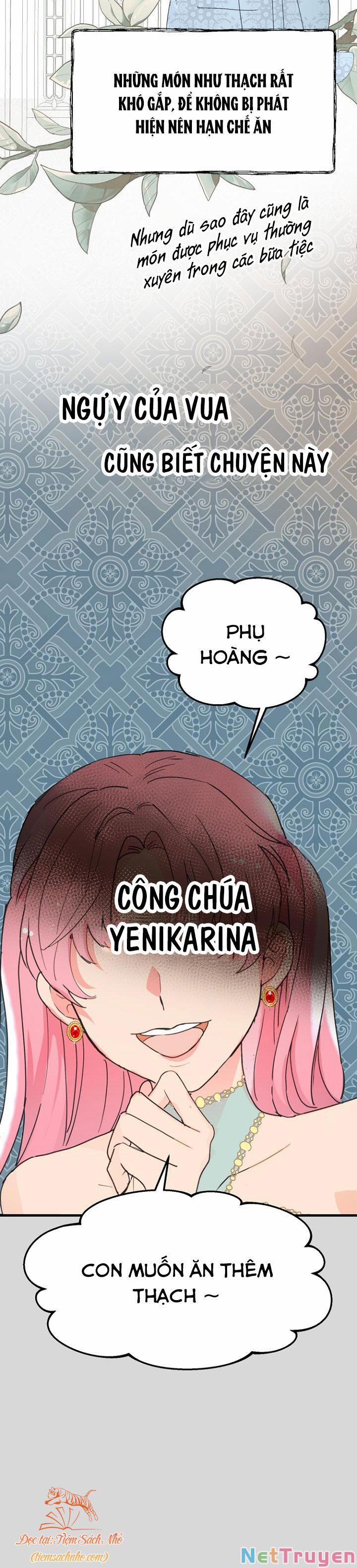 Tiền Là Tất Cả Chồng Là Phù Du 10 trang 21