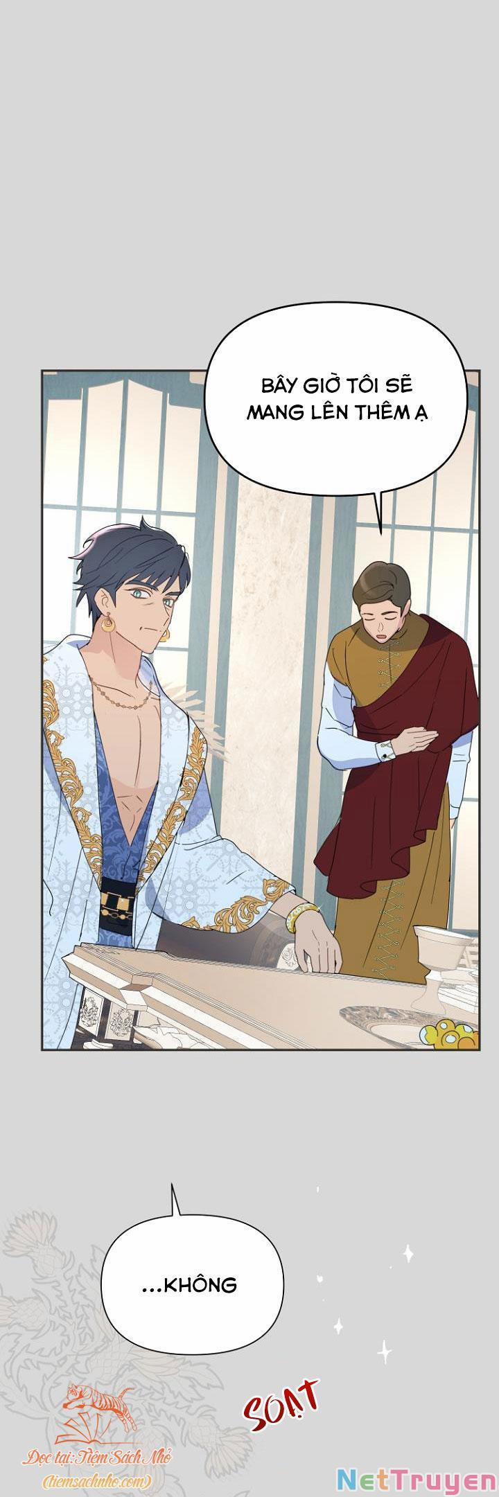 Tiền Là Tất Cả Chồng Là Phù Du 10 trang 22