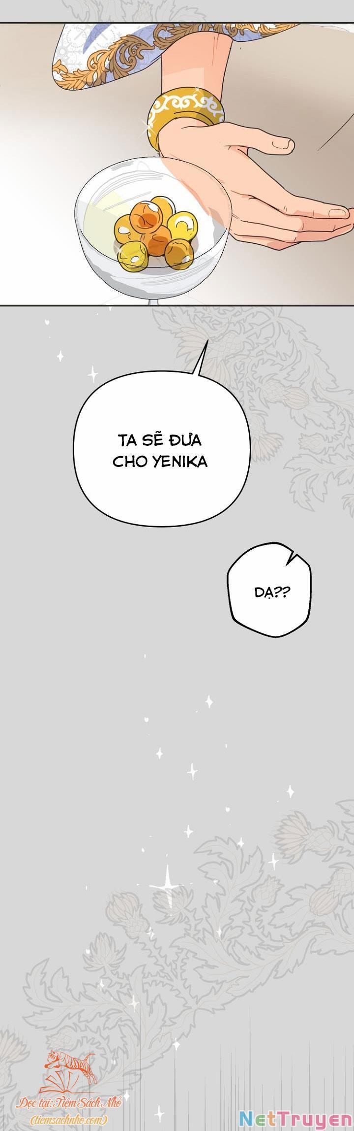 Tiền Là Tất Cả Chồng Là Phù Du 10 trang 23