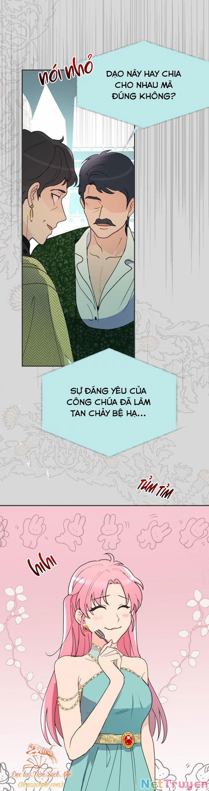 Tiền Là Tất Cả Chồng Là Phù Du 10 trang 24