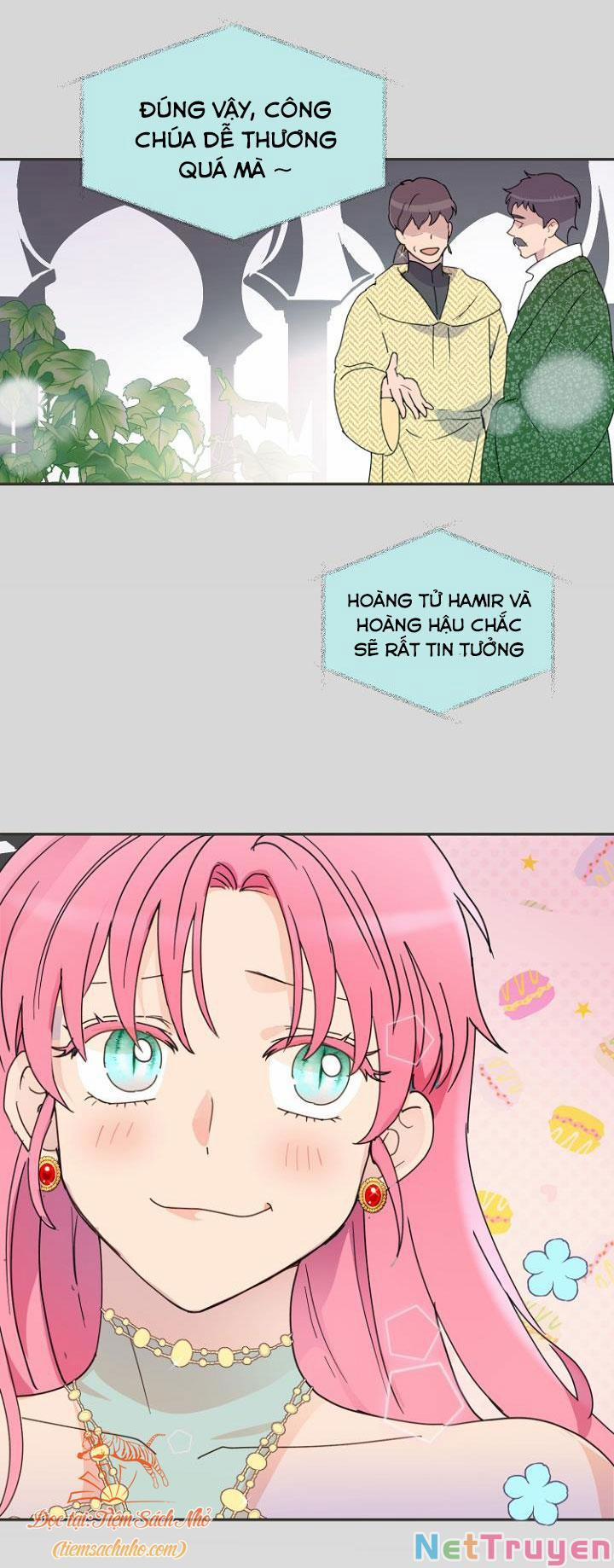 Tiền Là Tất Cả Chồng Là Phù Du 10 trang 26