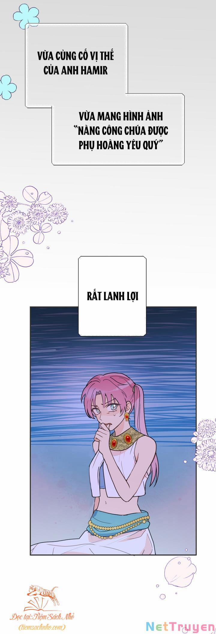 Tiền Là Tất Cả Chồng Là Phù Du 10 trang 27