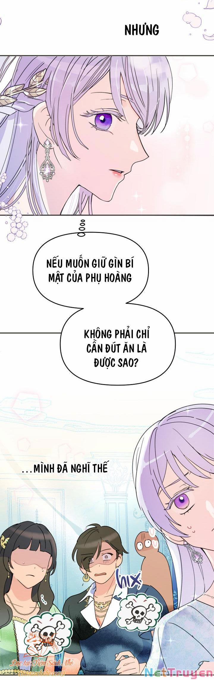 Tiền Là Tất Cả Chồng Là Phù Du 10 trang 28