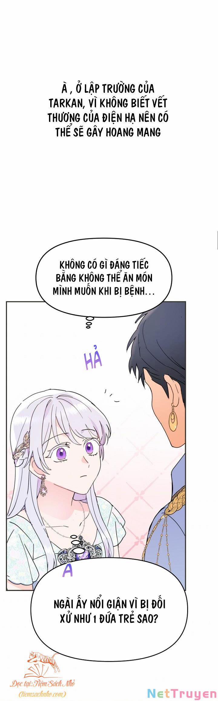 Tiền Là Tất Cả Chồng Là Phù Du 10 trang 29