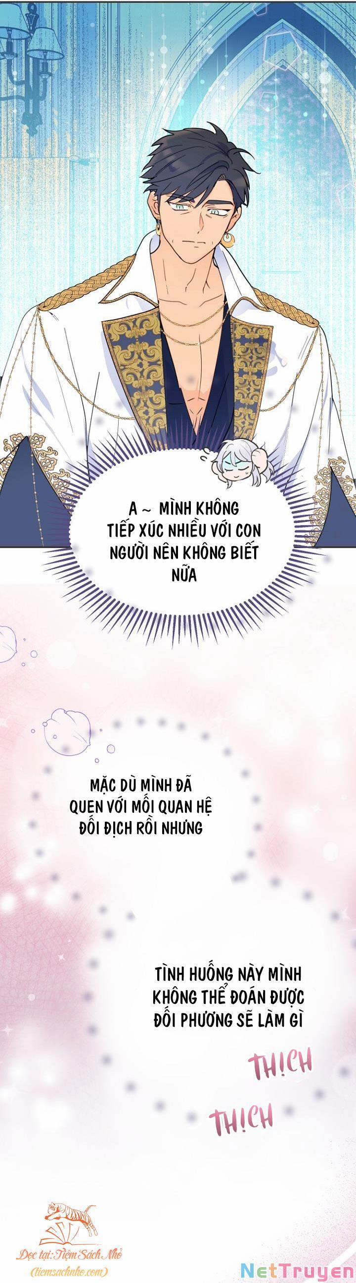 Tiền Là Tất Cả Chồng Là Phù Du 10 trang 30