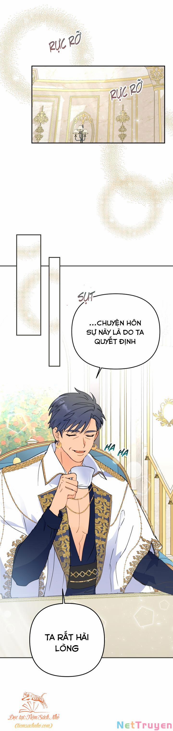 Tiền Là Tất Cả Chồng Là Phù Du 10 trang 32