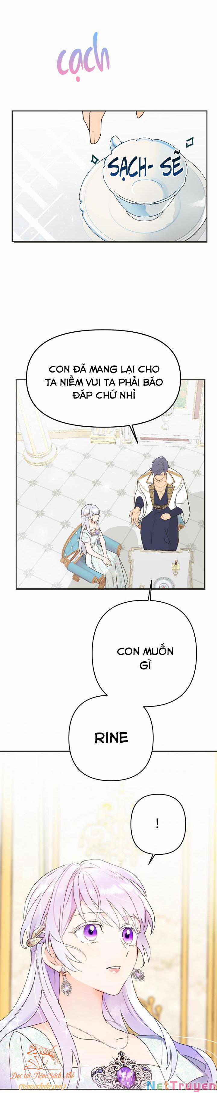 Tiền Là Tất Cả Chồng Là Phù Du 10 trang 33