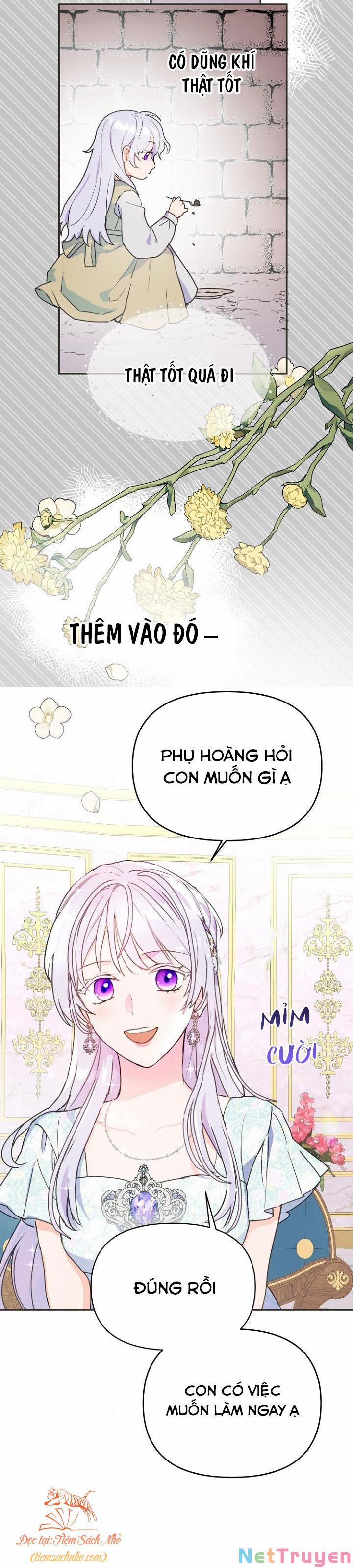 Tiền Là Tất Cả Chồng Là Phù Du 10 trang 38