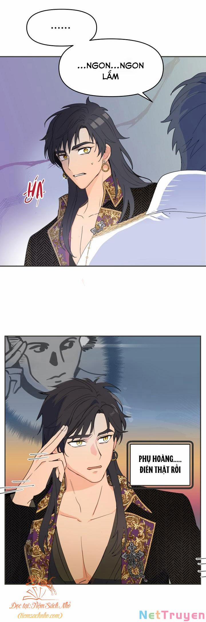 Tiền Là Tất Cả Chồng Là Phù Du 10 trang 4