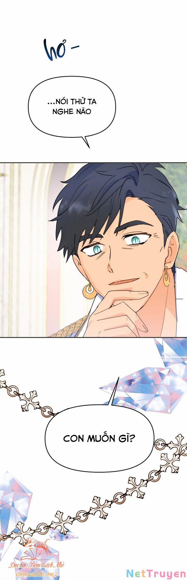 Tiền Là Tất Cả Chồng Là Phù Du 10 trang 40