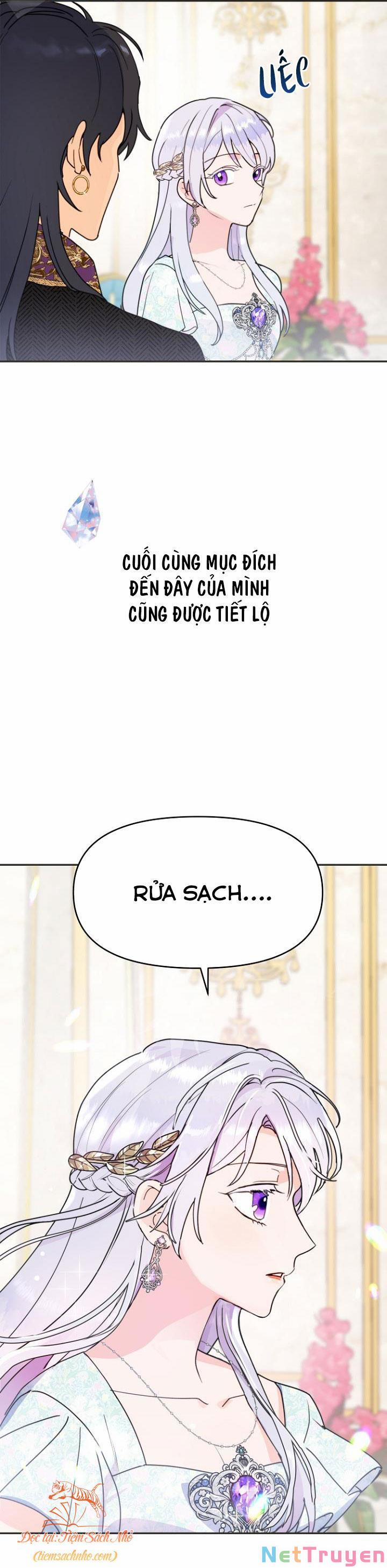 Tiền Là Tất Cả Chồng Là Phù Du 10 trang 41