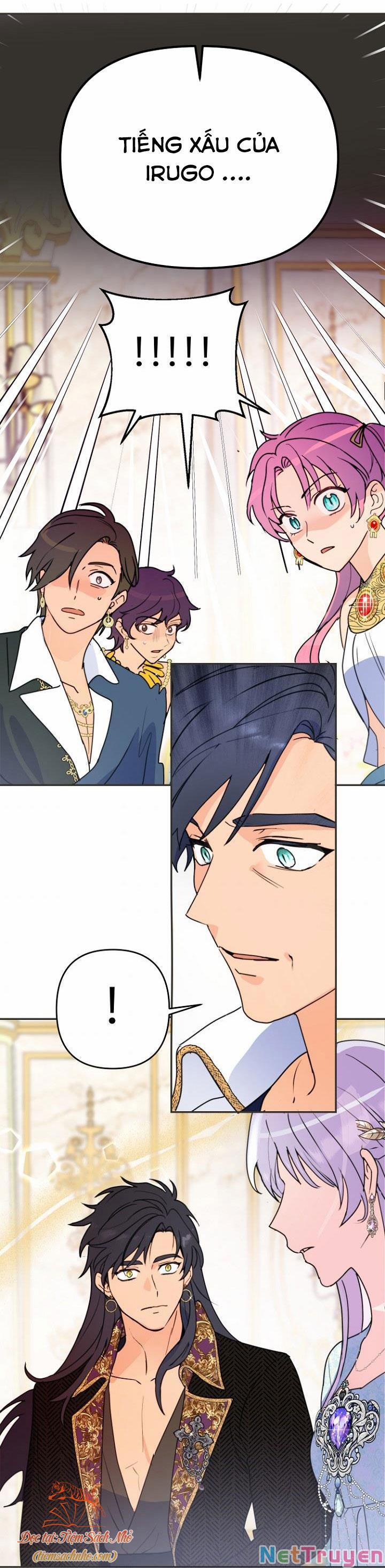 Tiền Là Tất Cả Chồng Là Phù Du 10 trang 42